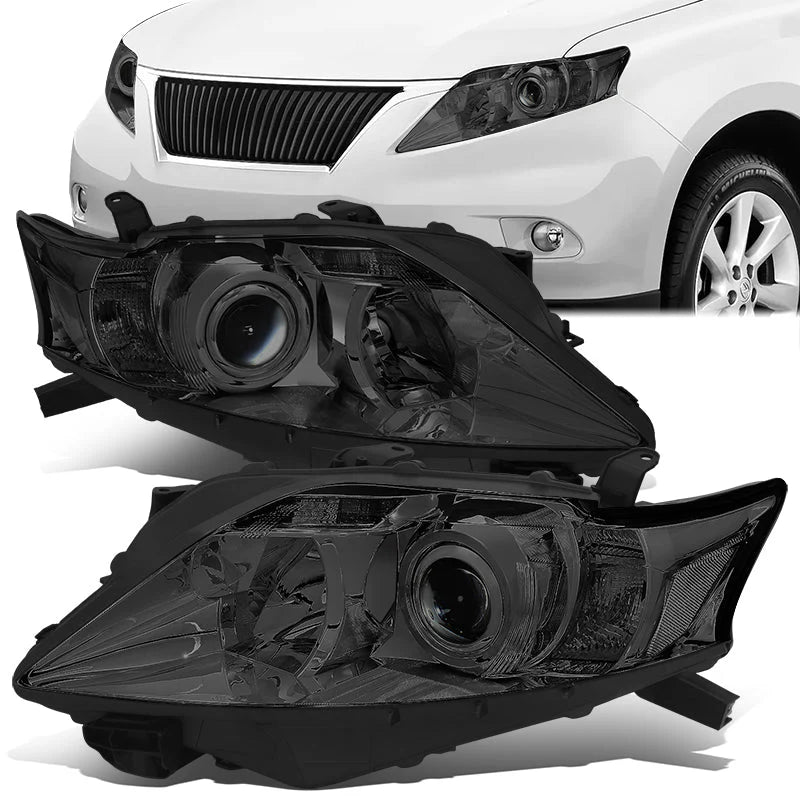 Factory Style Projector Headlights 10-12 Lexus RX350