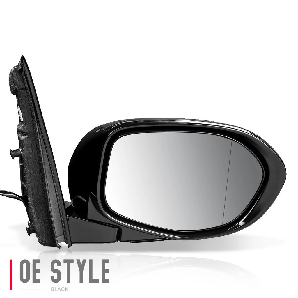 Powered Heated Side View Mirror (Right) 14-17 Honda Odyssey
