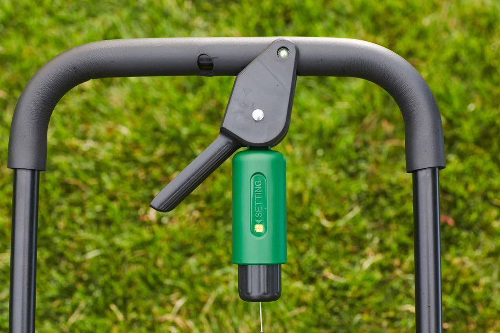 2026 32-lb Turf Builder Classic Drop Fertilizer Spreader