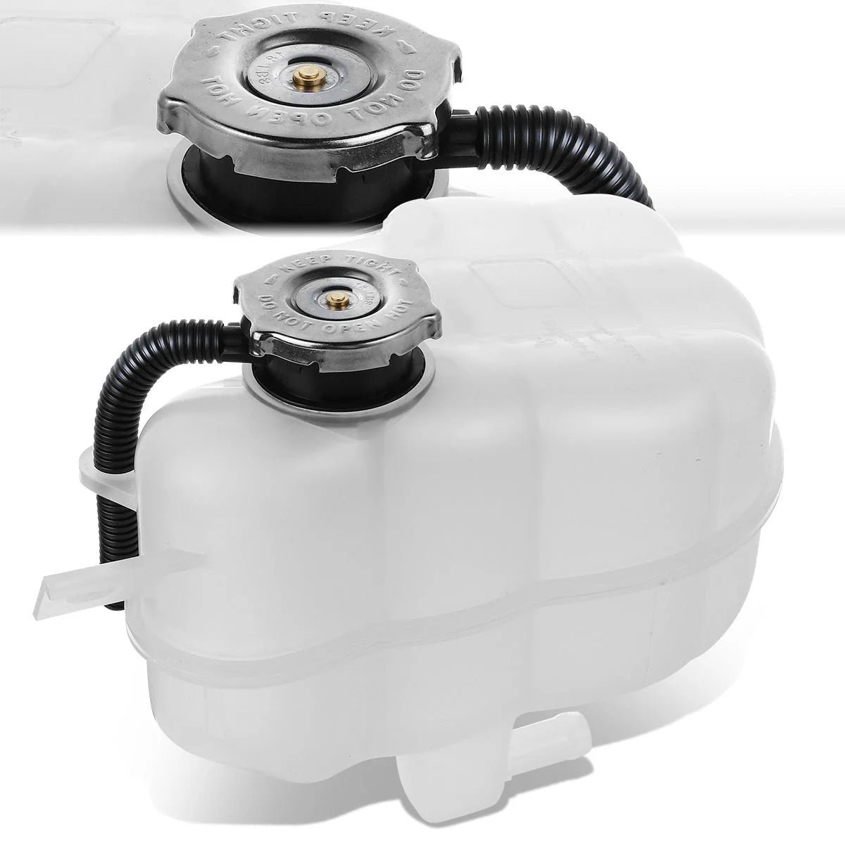 09-19 Dodge Journey 3.5L 3.6L Coolant Overflow Reservoir w/ Cap