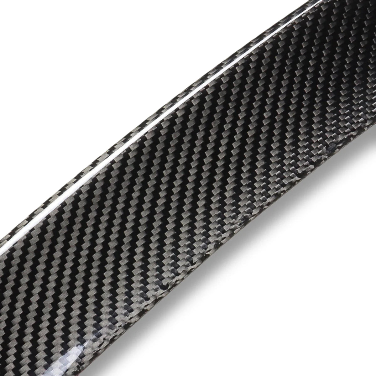 V-Style Carbon Fiber Rear Trunk Lid Spoiler 19-21 Mazda 6 Sedan