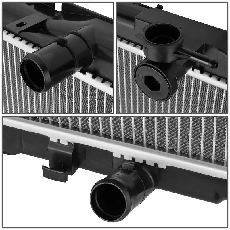 13368 Replacement Radiator 10-11 Toyota Camry 2.5L