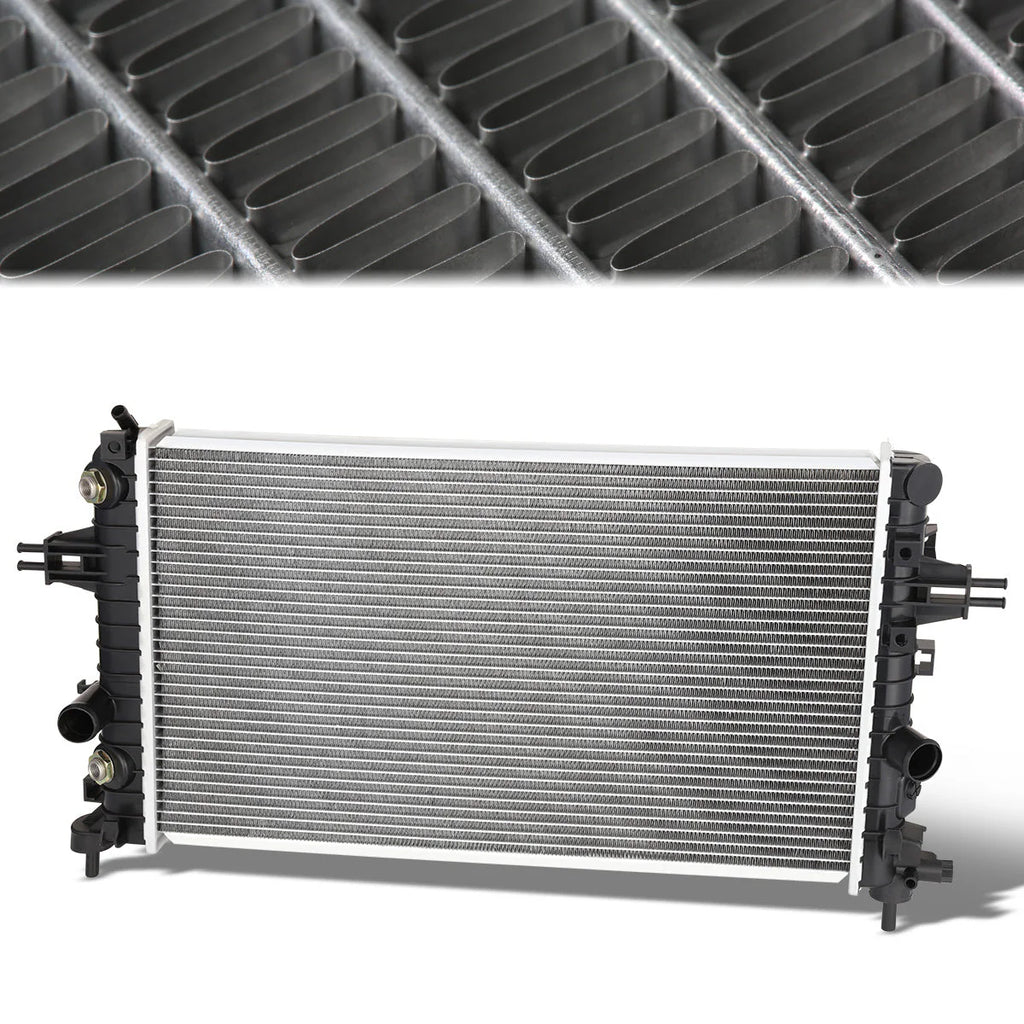 13058 Replacement Radiator 08-09 Saturn Astra 1.8L