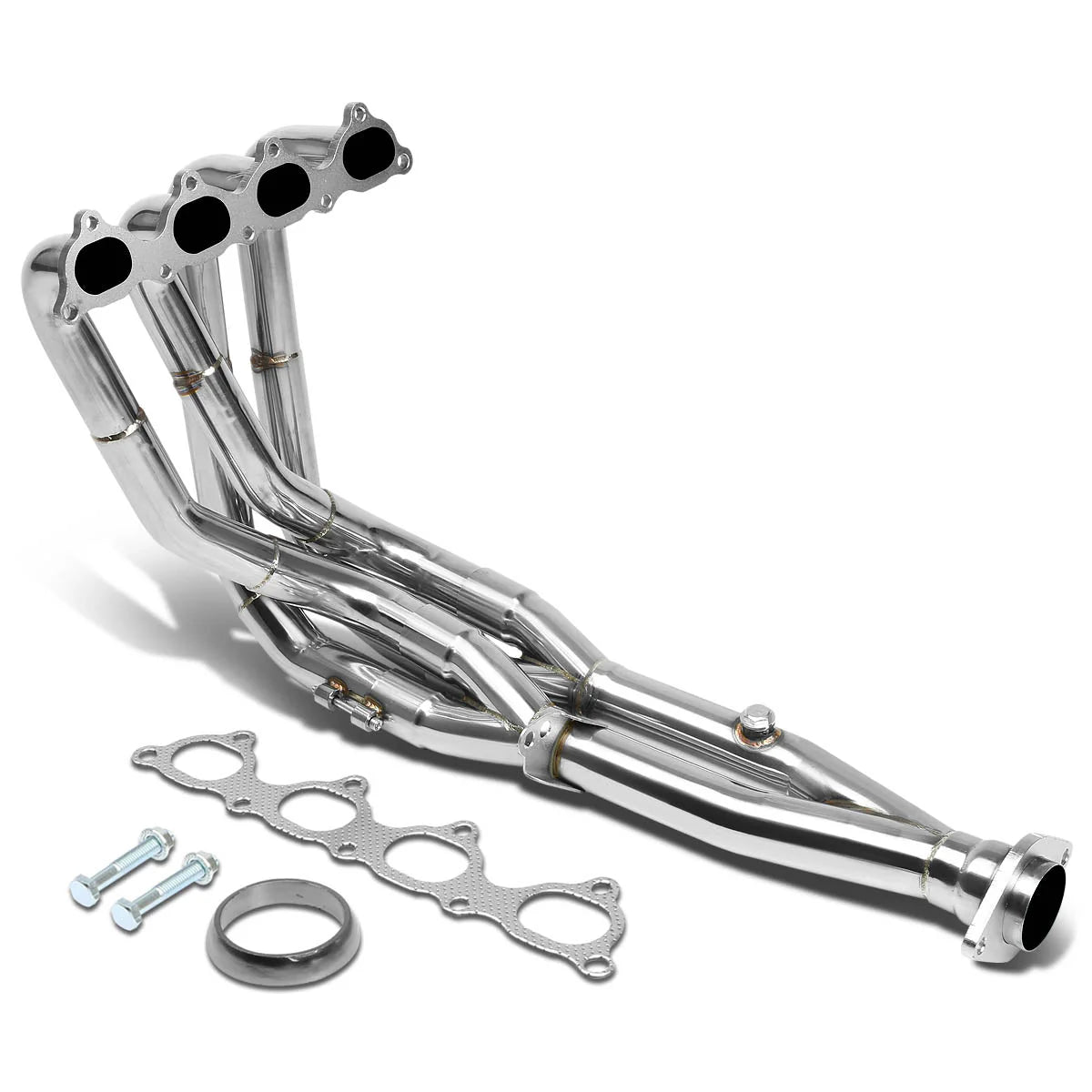 99-00 Honda Civic Si 94-01 Acura Integra GSR/Type-R Tri-Y Exhaust Header - Stainless Steel