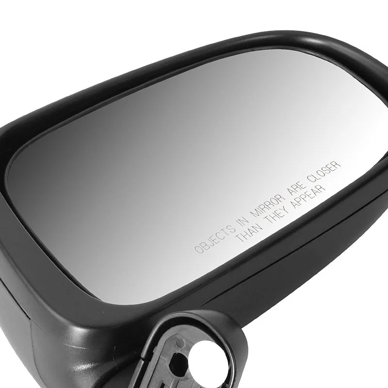 Manual Side View Mirror (Right) 91-97 Toyota Previa