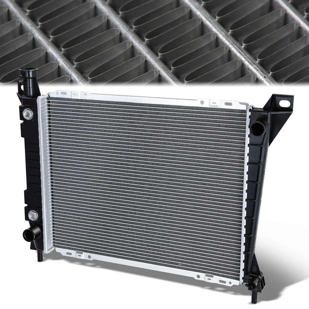 901 Replacement Radiator 86-97 Ford Aerostar 3.0L