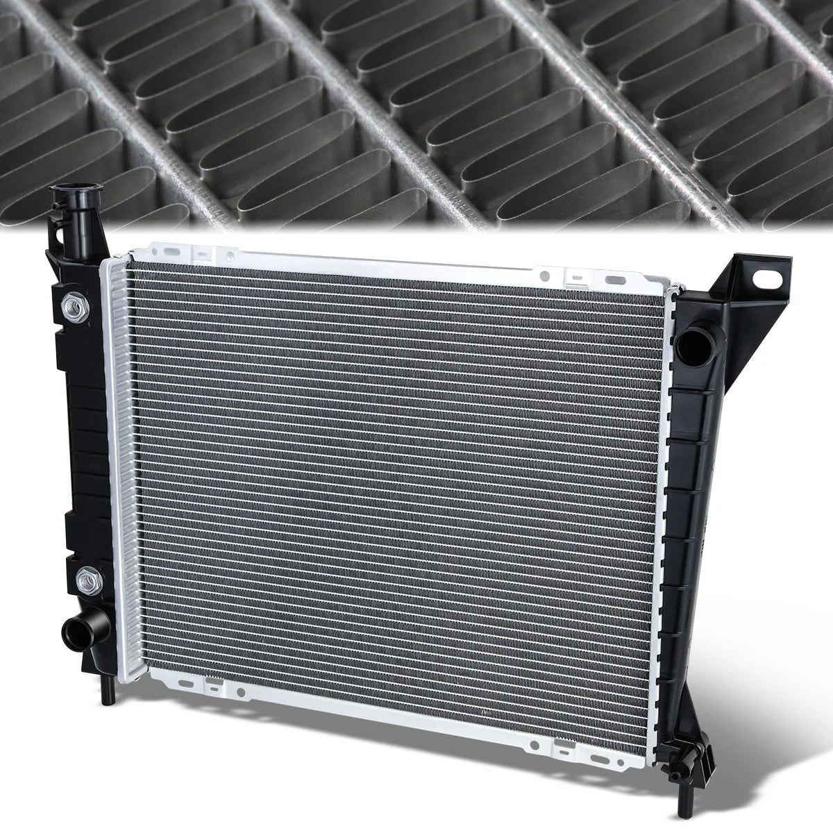 901 Replacement Radiator 86-97 Ford Aerostar 3.0L