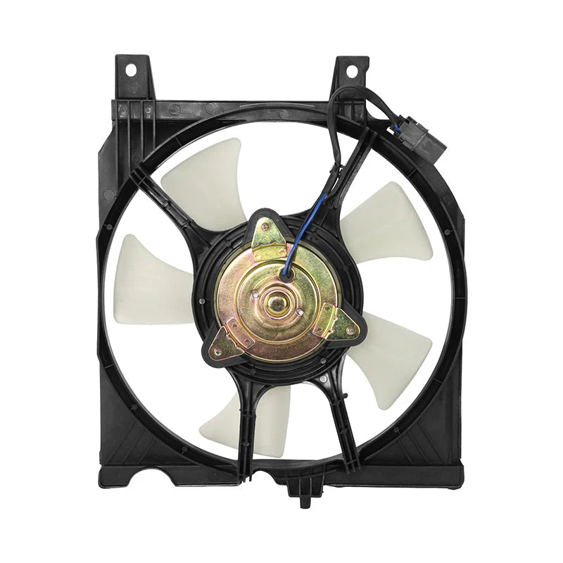 91-12 Nissan 200SX Sentra Tsuru 1.6L A/C Condenser Cooling Fan Assembly - NI3120100