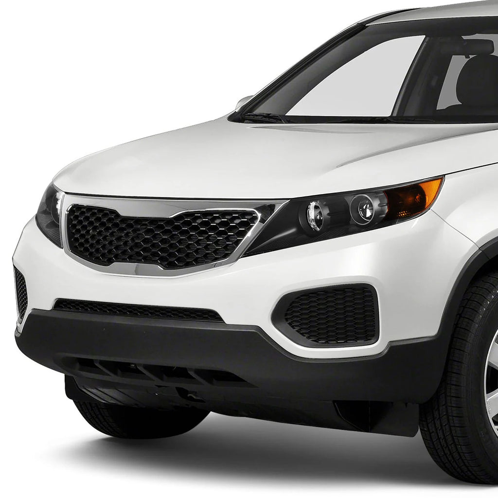 Factory Style Projector Headlights 11-13 Kia Sorento