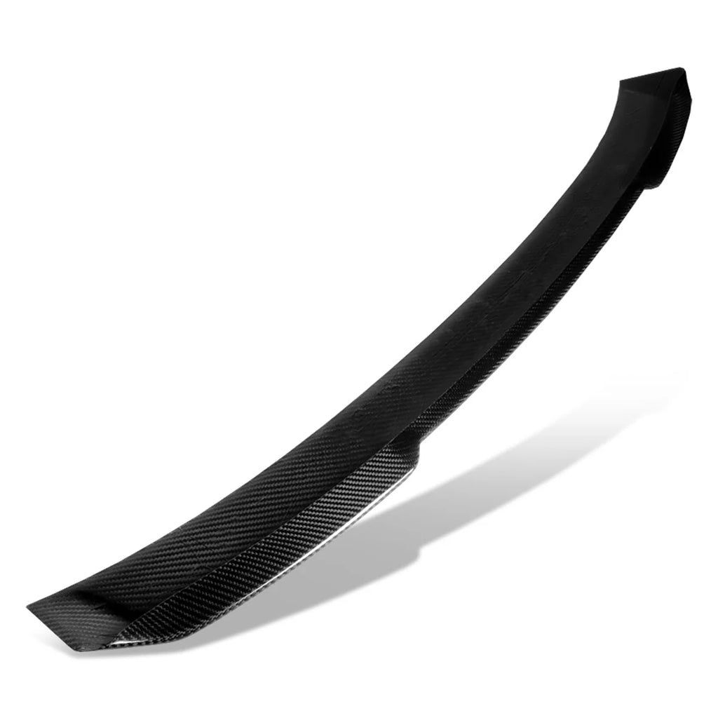 06-13 Lexus IS250 IS350 Sedan Rear Window Roof Spoiler - Carbon Fiber