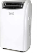 2026 14,000 BTU Portable Air Conditioner with Heat and Remote Control, White