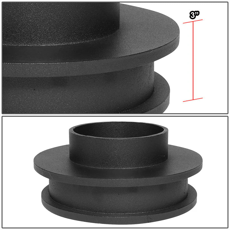 99-06 Chevy Silverado GMC Sierra 1500 2WD 3 in. Front Leveling Kit