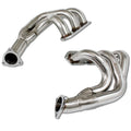 99-08 Porsche 911 3.4L 3.6L 3-1 Long Tube Exhaust Headers - Stainless Steel