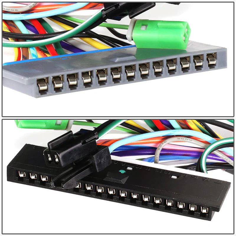 Turn Signal Wiper Combination Switch with Cruise Control 98-04 Chevy S10, GMC Sonoma, 98-05 Blazer, ISUZU Hombre