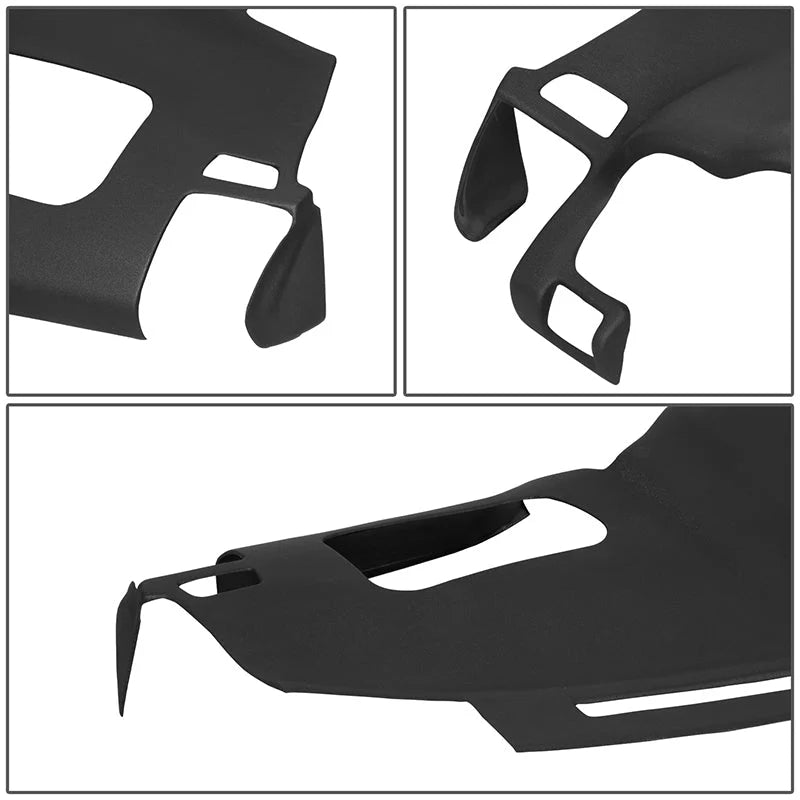 Dash Cap Cover Bezel Overlay 04-09 Lexus RX330 / RX350 / RX400h Molded