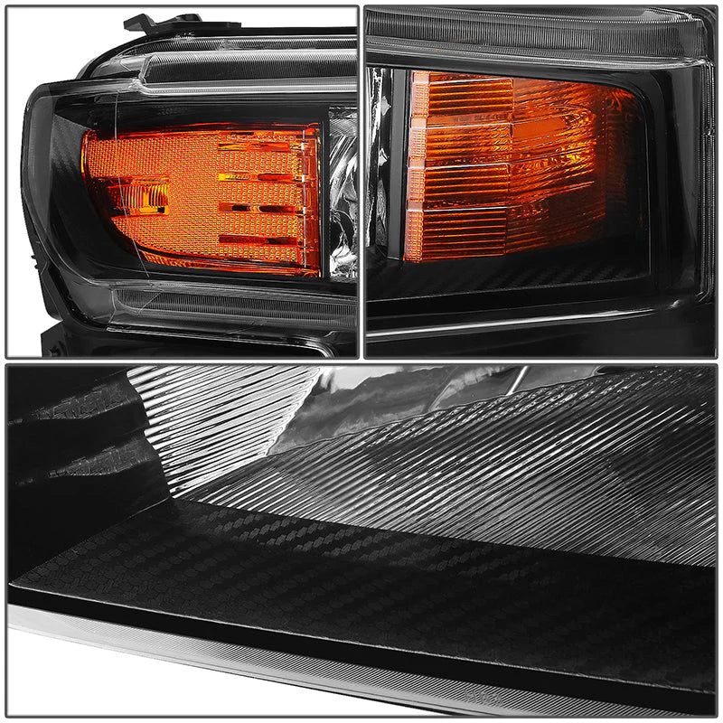 Factory Style Headlights 19-22 Chevy Silverado 1500