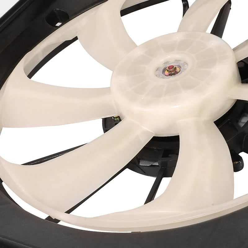 18-22 Honda Odyssey 3.5L A/C Condenser Cooling Fan Assembly - HO3113143