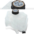 11-19 Ford Fiesta Coolant Overflow Reservoir w/ Cap