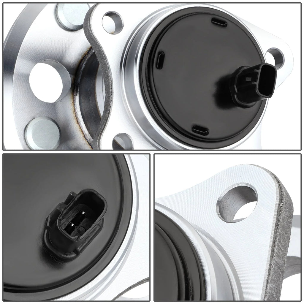 Rear Left Side Wheel Bearing & Hub Assembly 02-11 Toyota Camry Avalon Lexus ES300 ES330 ES350