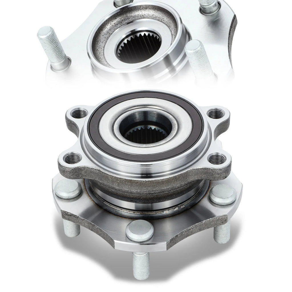 Front Left or Right Side Wheel Bearing & Hub Assembly 14-19 Nissan Rogue Sport
