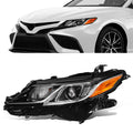 OE Style LED Projector Headlight (Left) 18-22 Toyota Camry