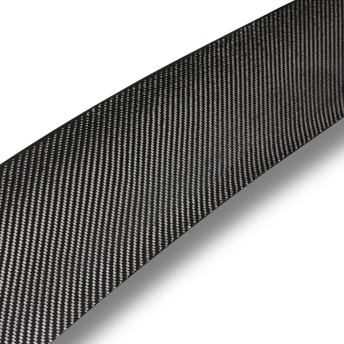 08-13 Infiniti G37 Coupe Rear Window Roof Spoiler - Carbon Fiber