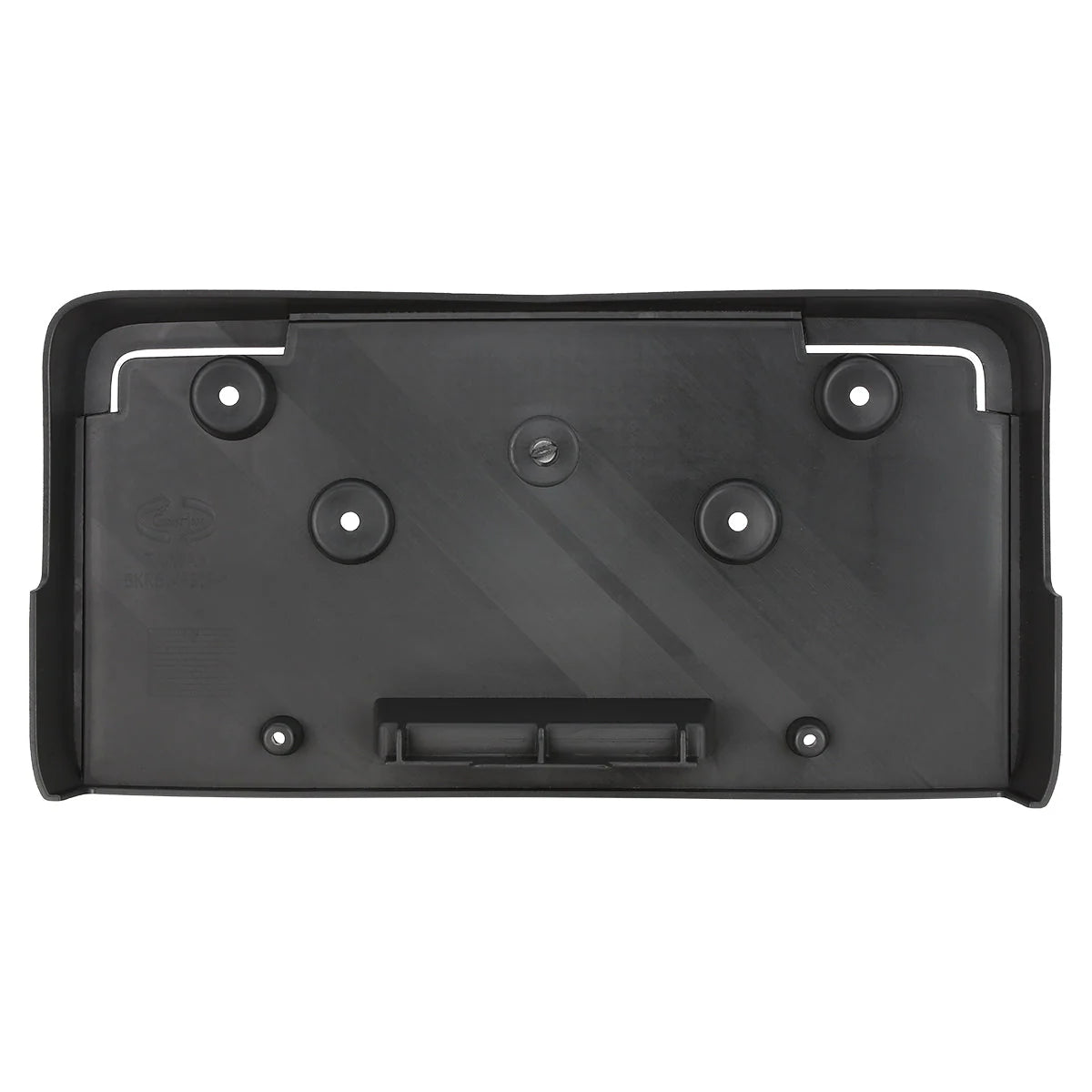 Front License Plate Mounting Bracket 14-17 Buick Regal