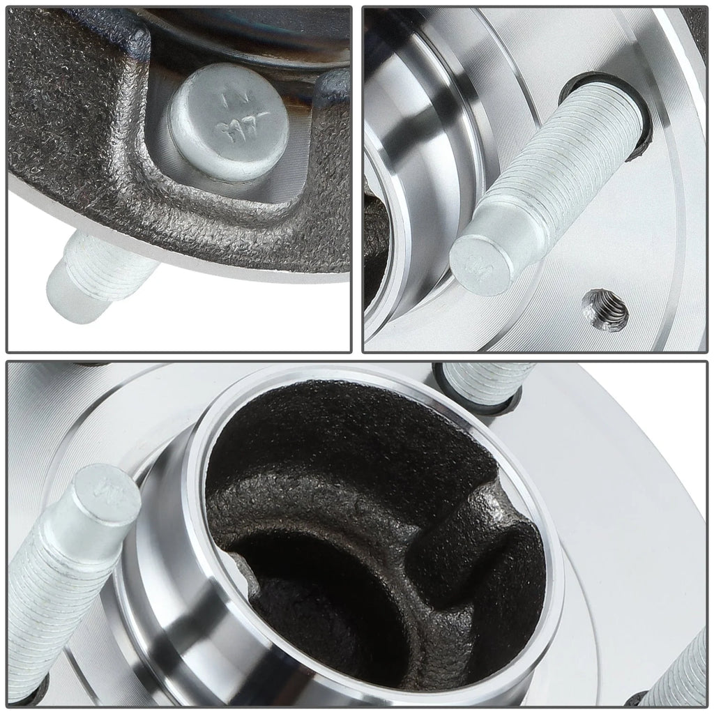 Rear Left or Right Side Wheel Bearing & Hub Assembly 10-16 Chevy Cruze Limited