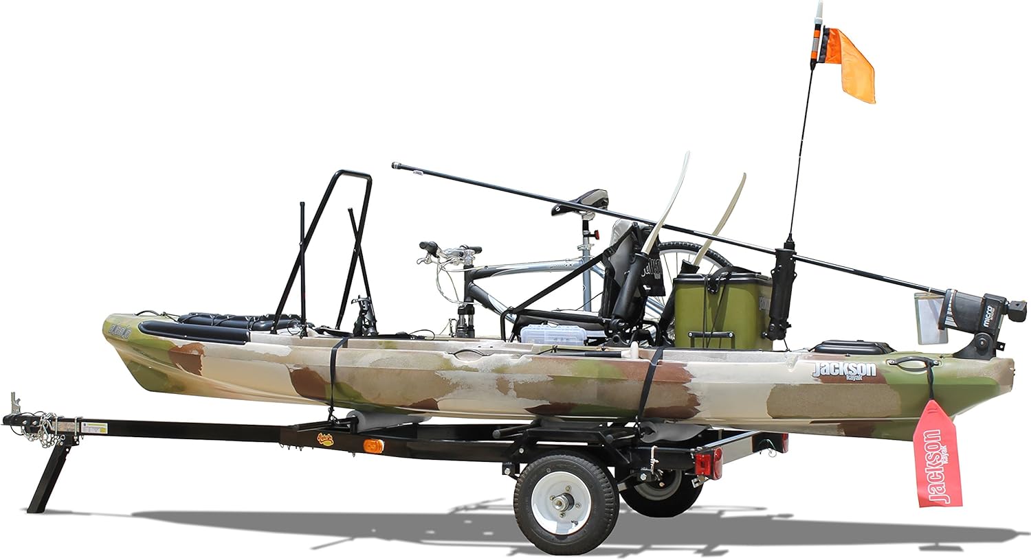 2026 Multi Sport Multi Sport Trailer