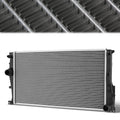 13394 Replacement Radiator 14-16 BMW 228i 328i 428i 435i, 12-16 320i, 12-15 335i