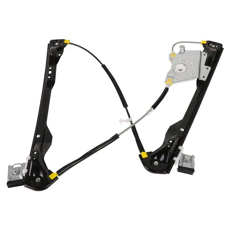 00-07 Ford Focus 4-Dr/ 5-Dr Power Window Regulator w/o Motor - Front Right Passenger Side