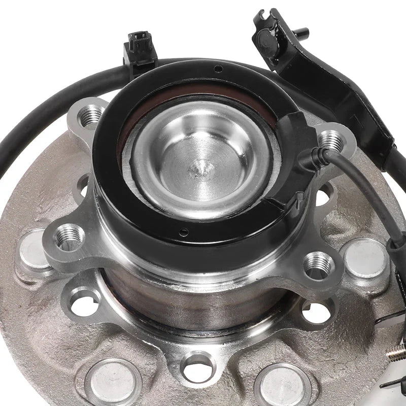 Front Left Side Wheel Bearing & Hub Assembly 04-08 Chevy Colorado, 06-08 GMC Canyon
