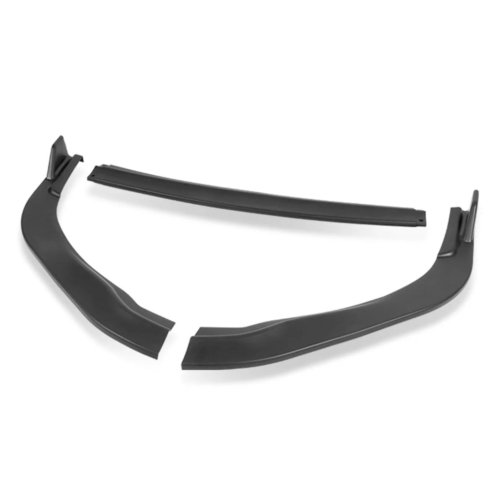Sport Style Front Bumper Lip 16-18 Lexus ES300H ES350