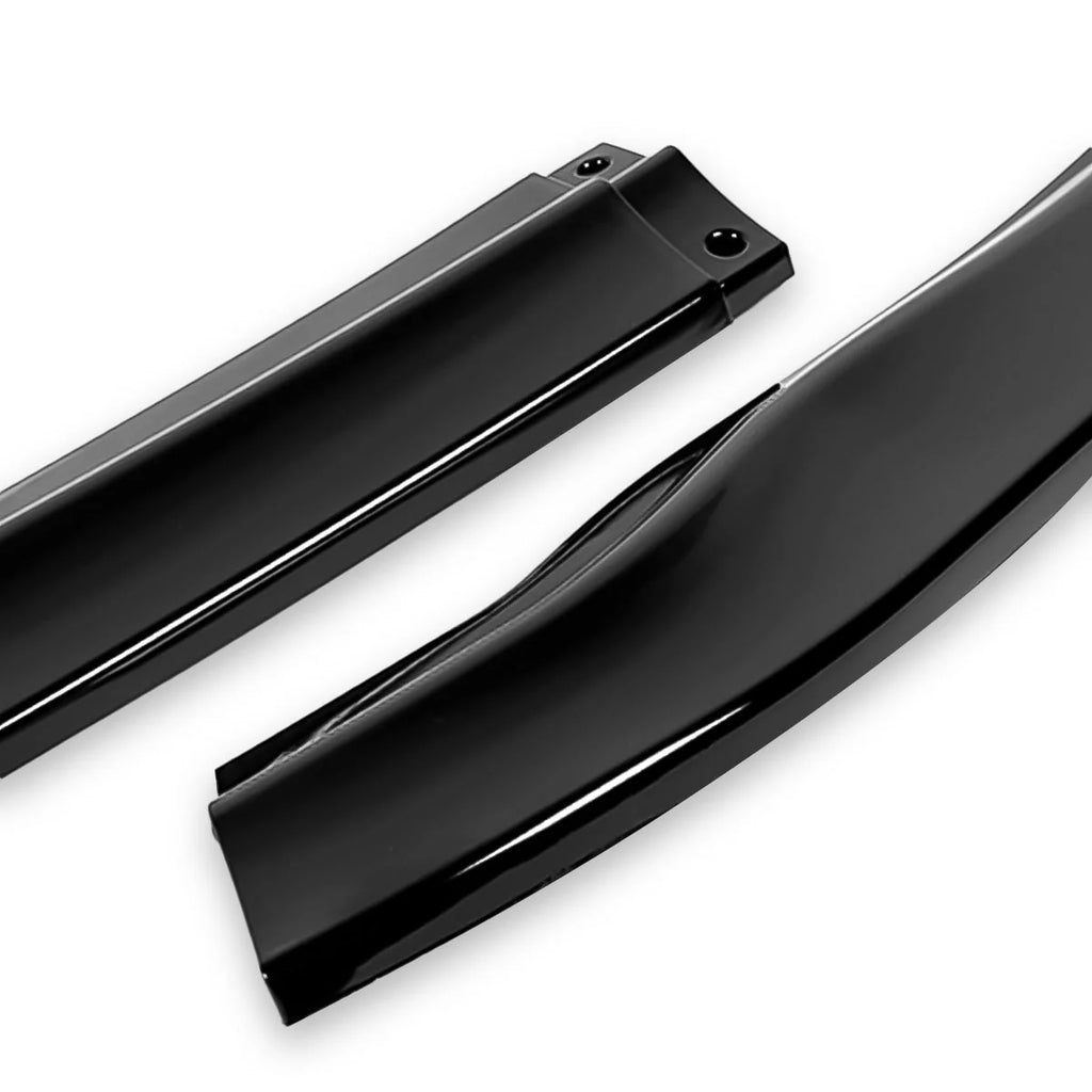Sport Style Front Bumper Lip 16-18 Lexus ES300H ES350