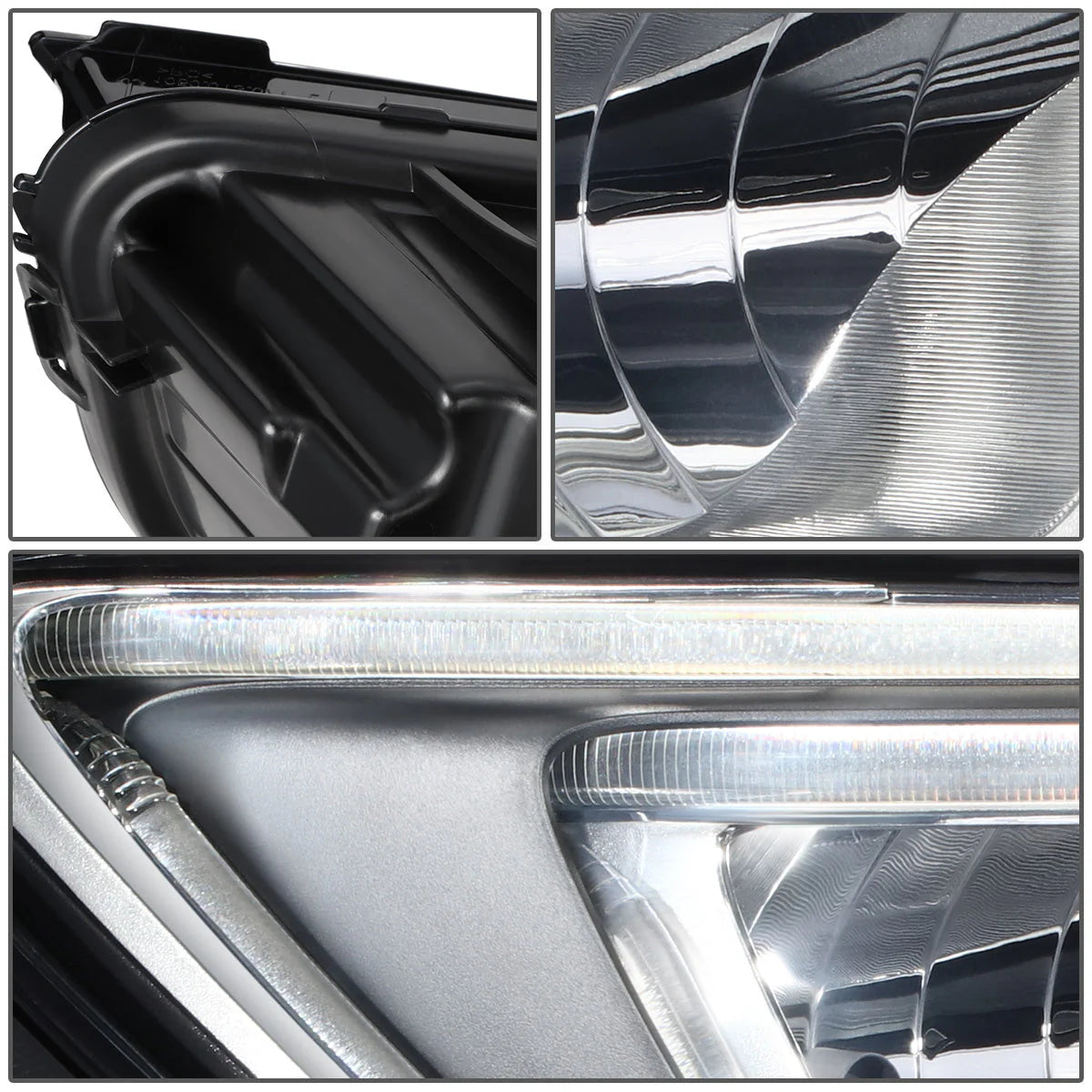 LED DRL Switchback Headlight (Right) 18-20 Buick Regal Sportback, Regal Tourx