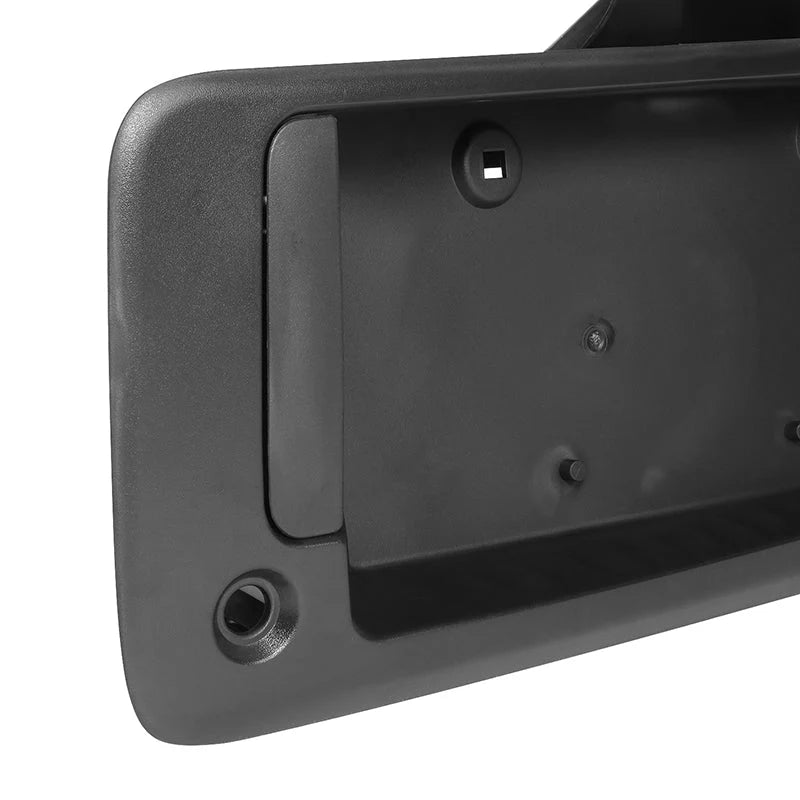 Factory Style Rear Right Cargo Door with License Plate Mount 96-07 Chevy Express GMC Savana 1500 2500 3500