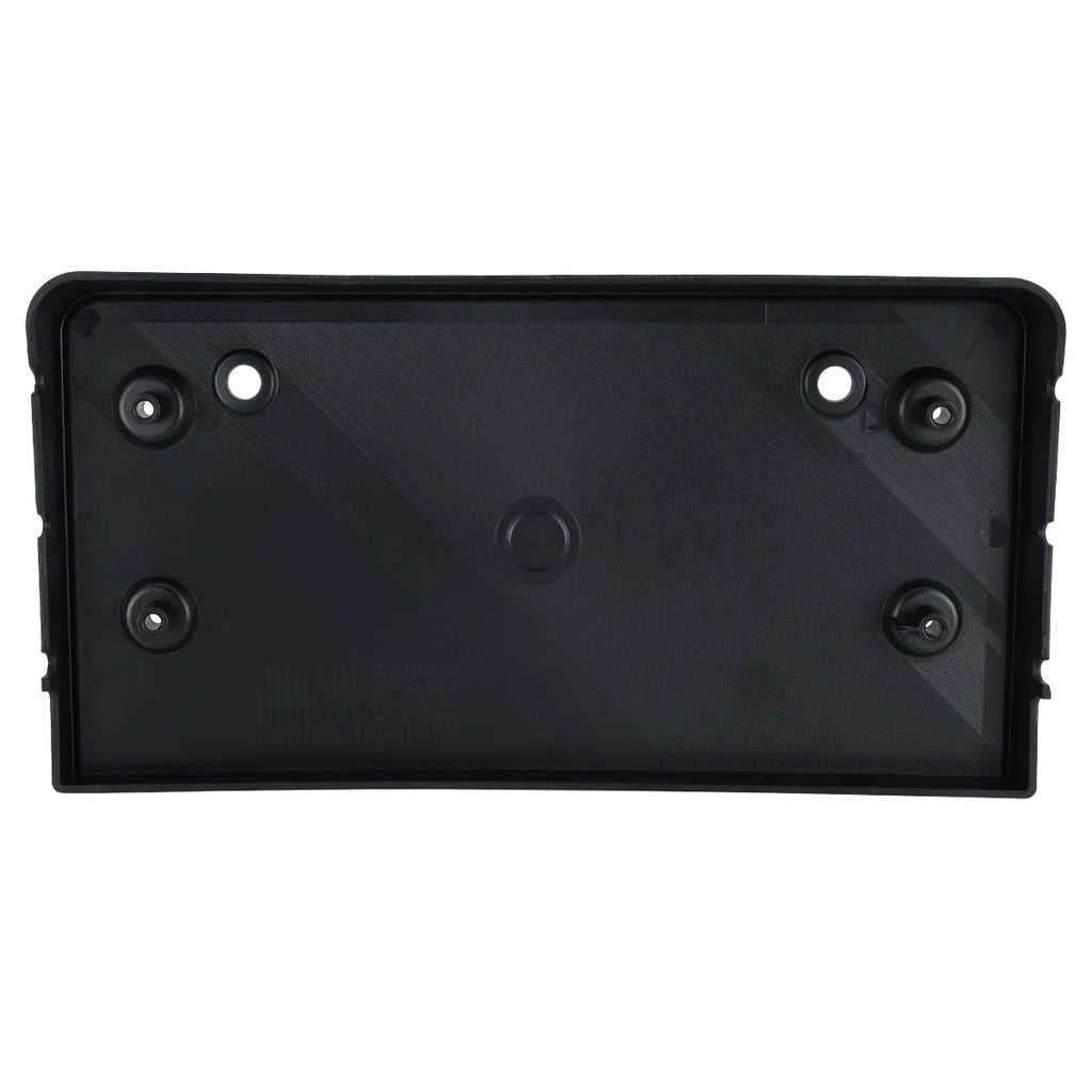 Front License Plate Mounting Bracket 13-16 Audi A4