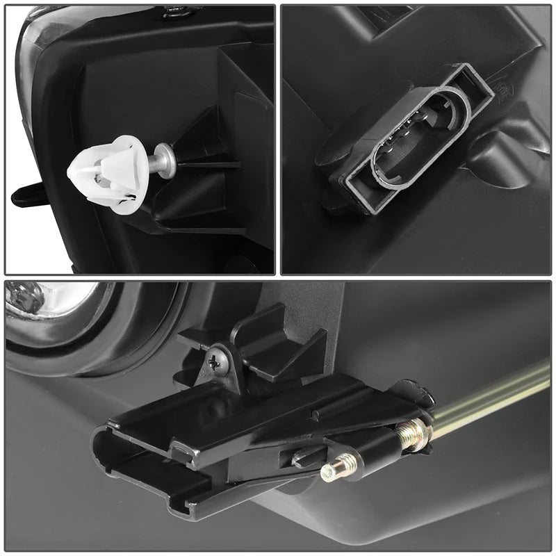 Factory Style Headlight (Left) 2006 Dodge Ram 1500 2500 3500