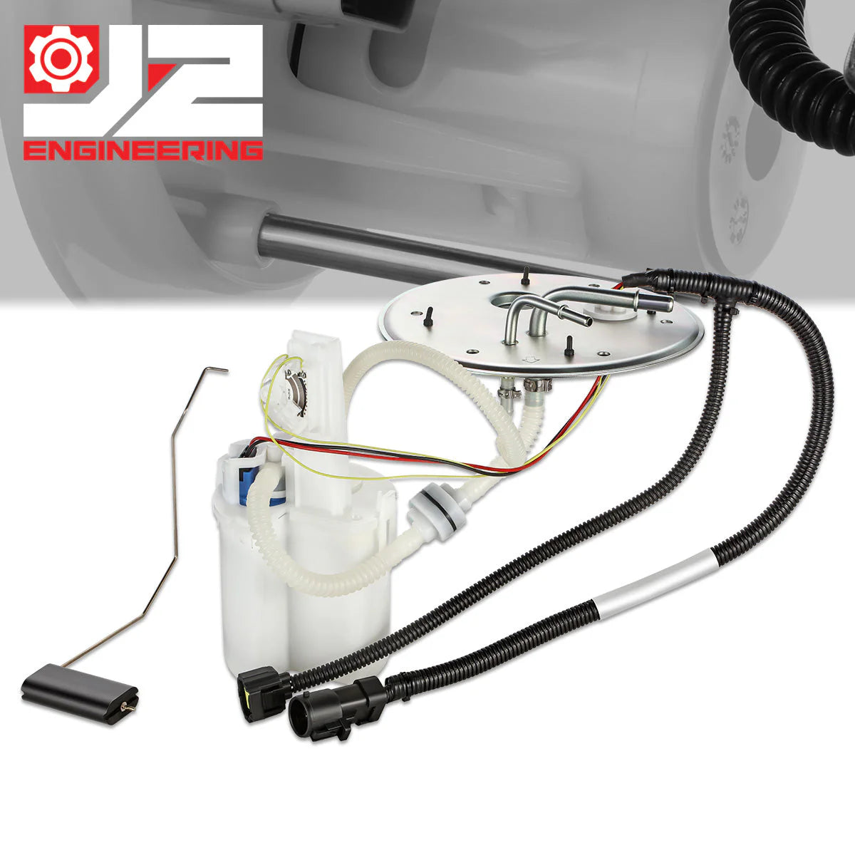 08-10 Ford F250 F350 F450 F550 Super Duty 5.4L 6.8L Fuel Pump Module