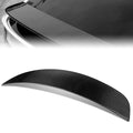 OE-Style Carbon Fiber Rear Trunk Lid Spoiler 16-22 Tesla X