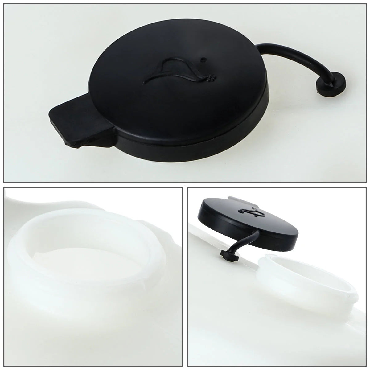93-97 Lexus GS300 Coolant Reservoir