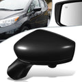 Powered Heated Side View Mirror (Left) 15-17 Nissan Versa