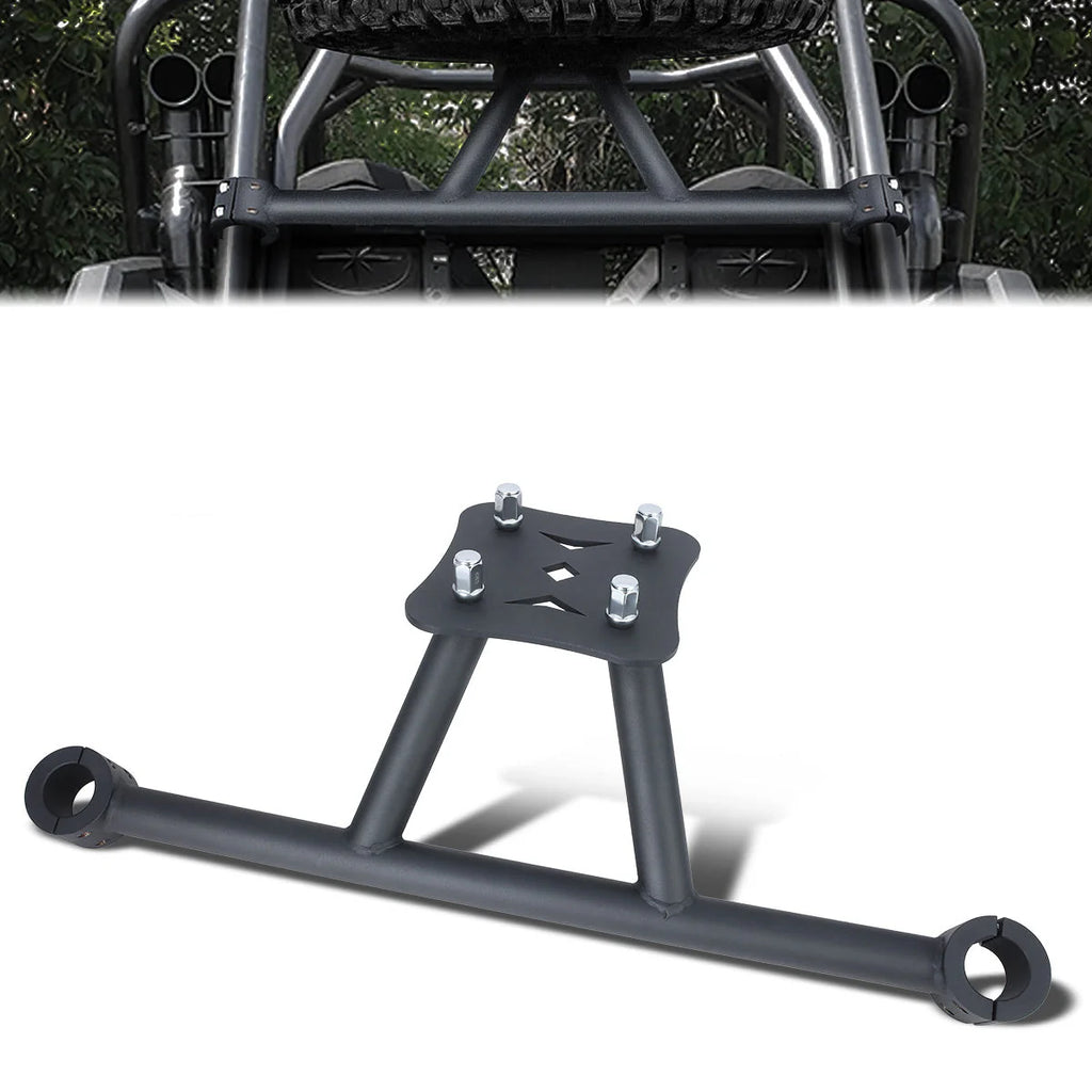Rear Upper Roll Cage Spare Tire Carrier Mount 14-19 Polaris RZR XP 1000 XP 4