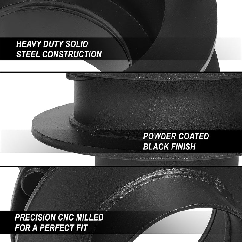 94-13 Dodge Ram 2500 3500 4WD 3.5 in. Front Leveling Kit