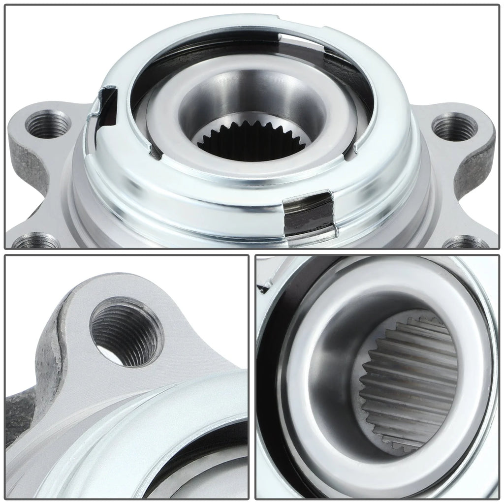 Front Left or Right Side Wheel Bearing & Hub Assembly 07-12 Nissan Altima 2.5L