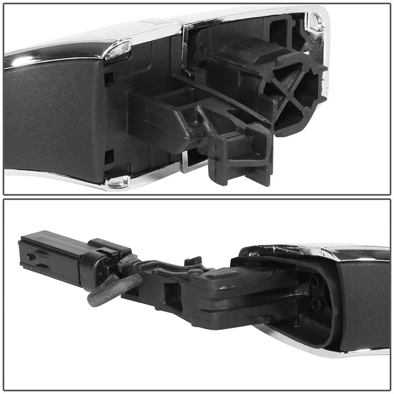 Front Passenger Side Outer Door Handle 11-22 Chrysler 300, 11-19 Dodge Journey