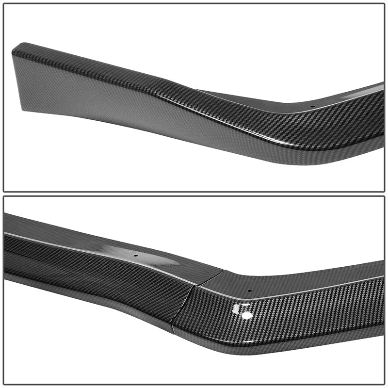 CS-Style Front Bumper Lip Splitter 15-20 Subaru WRX / STI