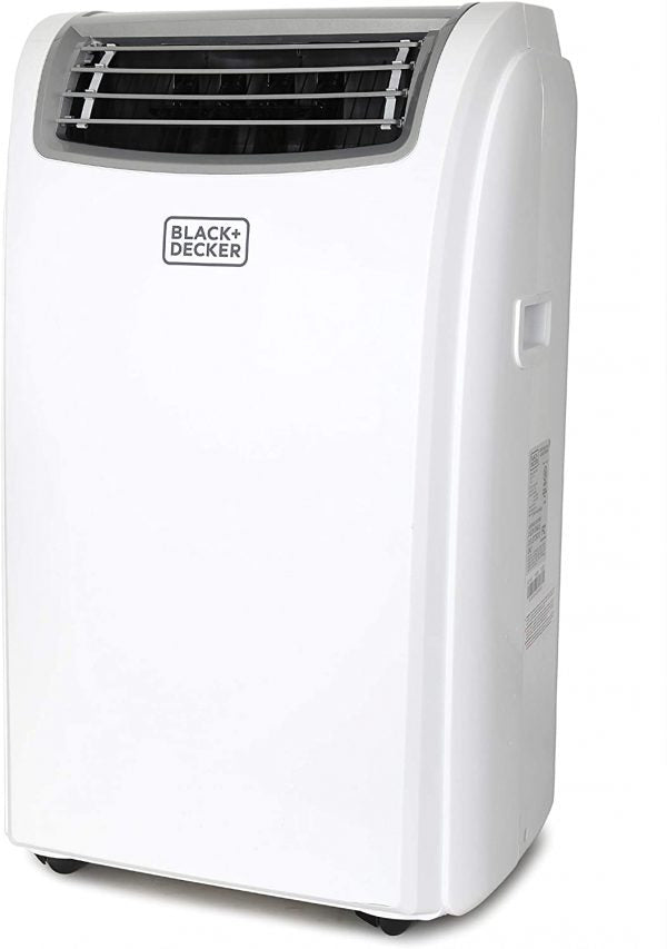 2026 BLACK DECKER 14,000 BTU Portable Air Conditioner with Heat and Remote Control