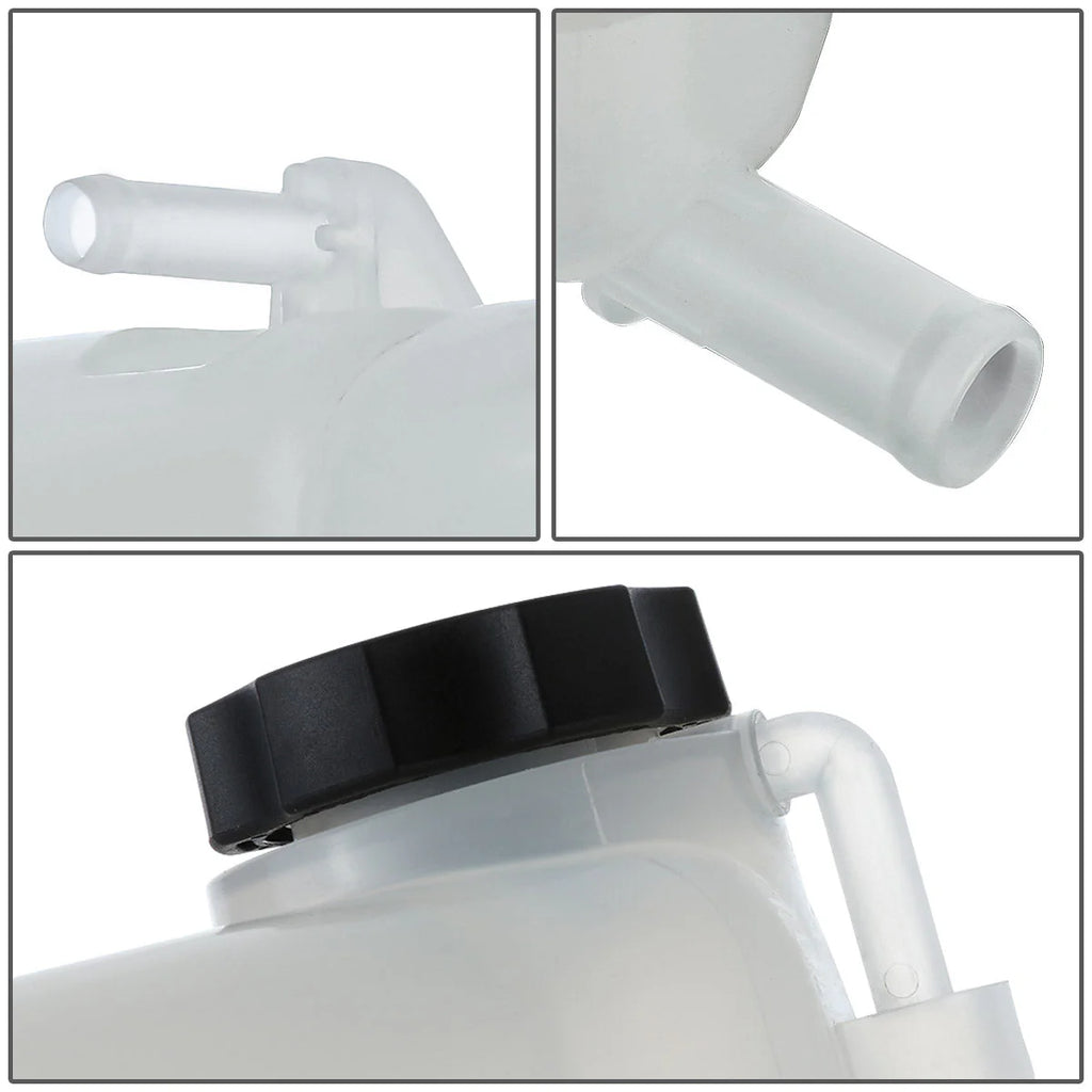 12-18 Chevy Sonic 1.4T 1.8L Coolant Overflow Reservoir w/ Cap