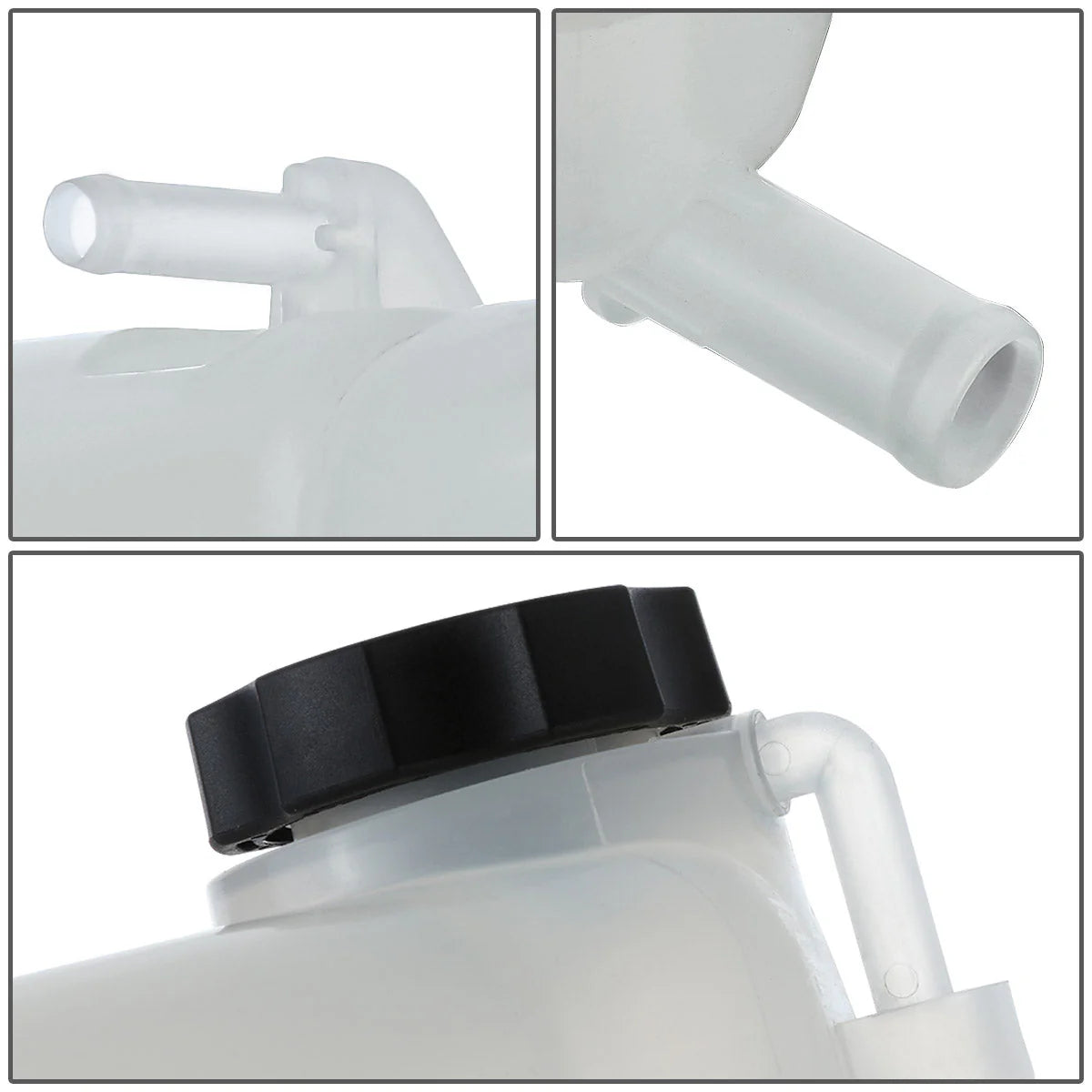 12-18 Chevy Sonic 1.4T 1.8L Coolant Overflow Reservoir w/ Cap
